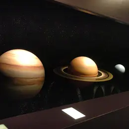 Planétarium Hubert Curien