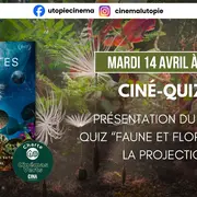 Planètes Ciné-Quiz !