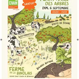 Plant'haies des arbres
