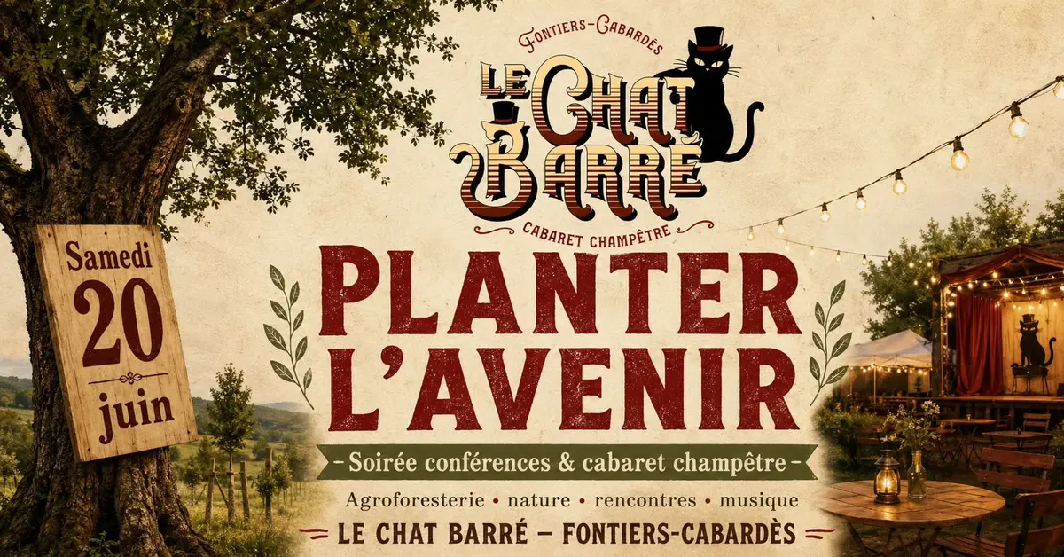 Planter L’avenir