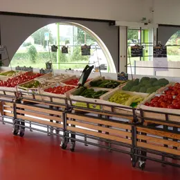 Plantes & de l’alimentation