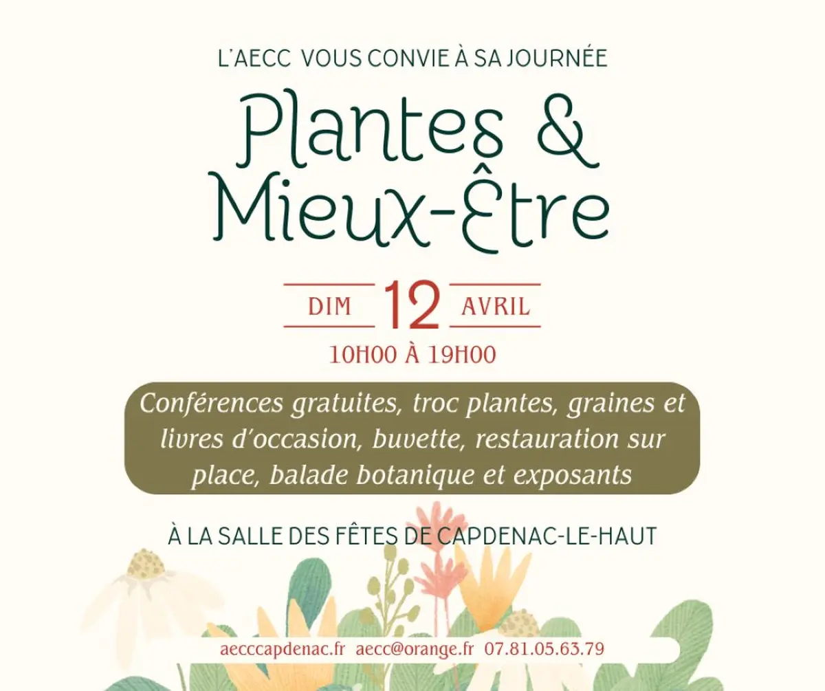 Plantes & Mieux-Être à Capdenac-le-Haut