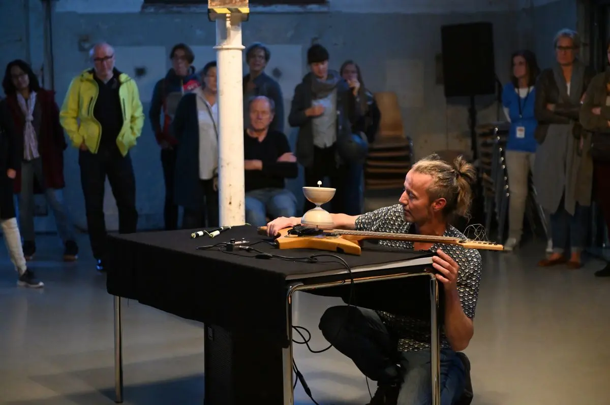 Plantez-là ! Festival à Assier : Balade circassienne