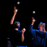 Plantez-là ! Festival à Assier : spectacle Mousse, Cie Anoraks