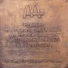 McDonald's Halles