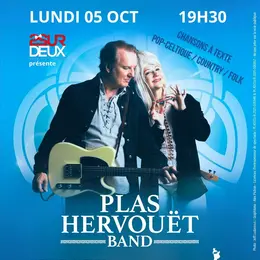 Plas Hervouët band
