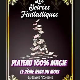 Plateau 100% magie