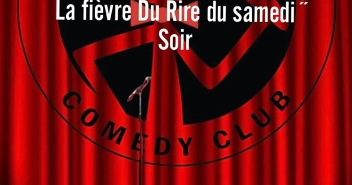 Plateau d'humoristes