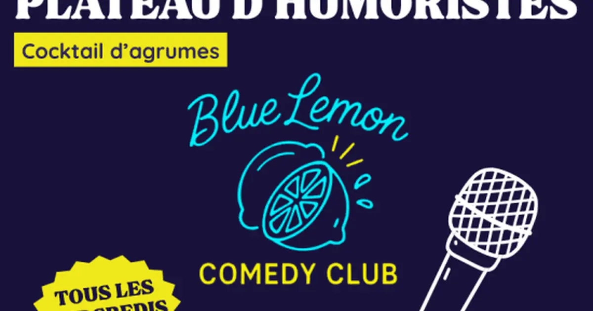 Plateau d'Humoristes Stand-up