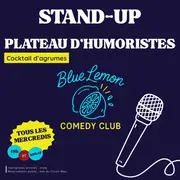 Plateau d'Humoristes Stand-up