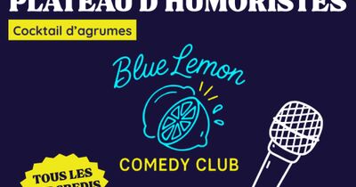 Plateau d'Humoristes Stand-up