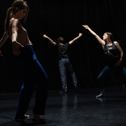 Plateau danse - Mellina Boubetra, Nyst + Léa Vinette, Éclats