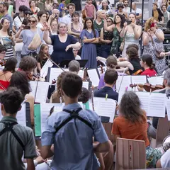 Plateau École de musique et Société Musicale Saint Martin