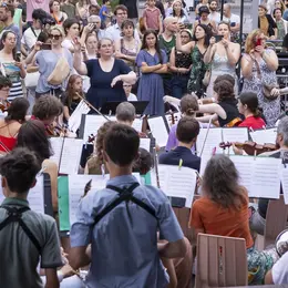Plateau École de musique et Société Musicale Saint Martin