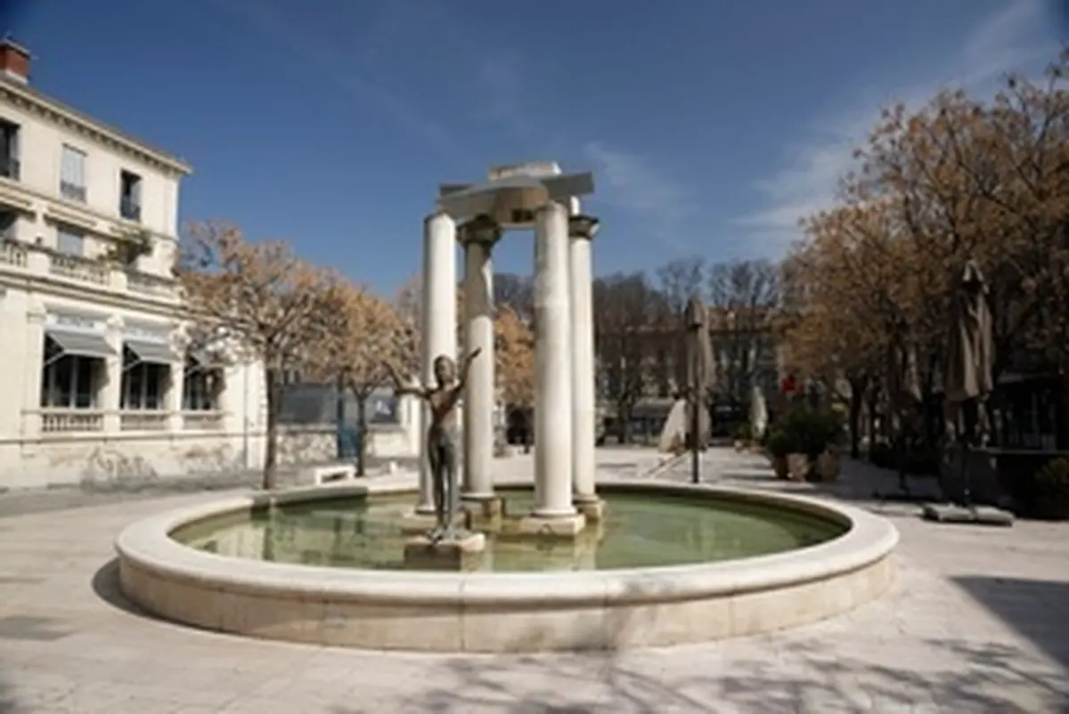 Plateau Place d'Assas