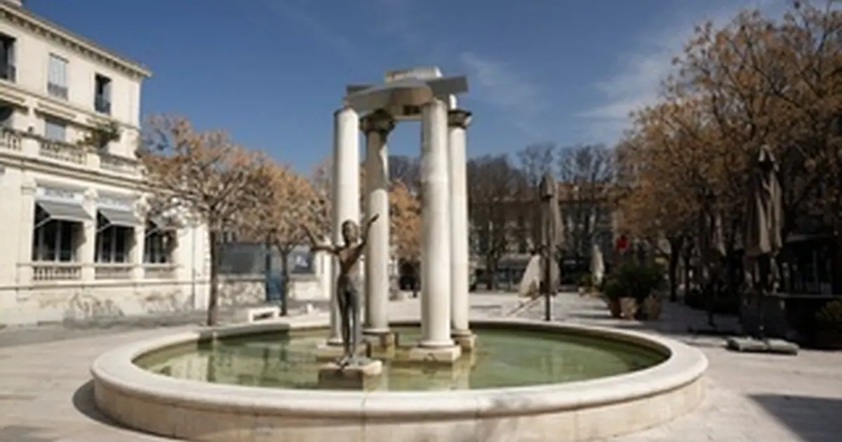 Plateau Place d'Assas