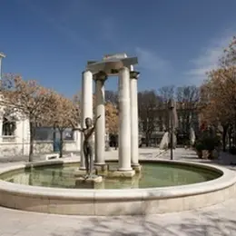 Plateau Place d'Assas