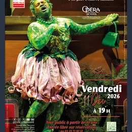 Platée – Opéra National de Paris