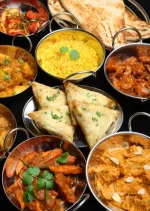 Des plats aux mille épices et couleurs qui constituent les délices d\'Inde