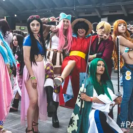 Play Azur Festival 2027 : convention geek de la Côte d’Azur