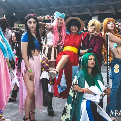 Play Azur Festival 2026 : convention geek de la Côte d’Azur