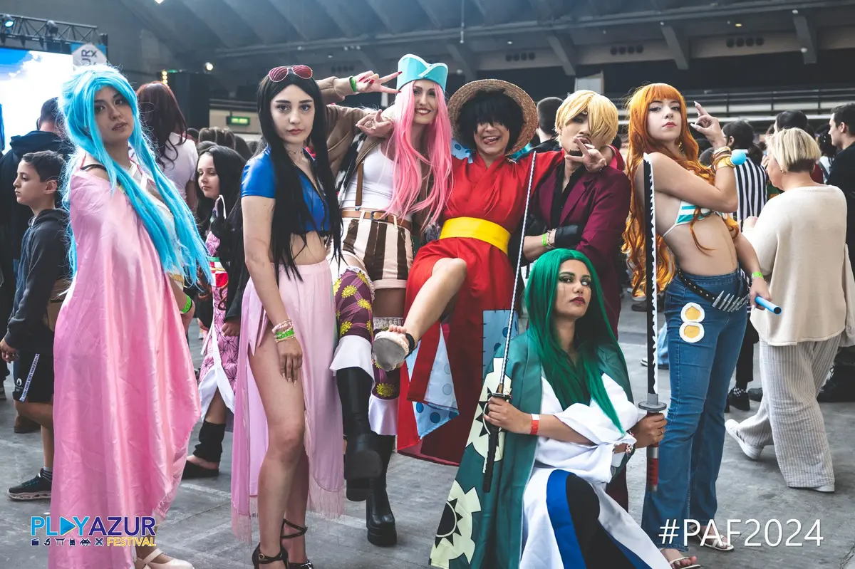 Petits et grands partagent leur passion au Play Azur Festival