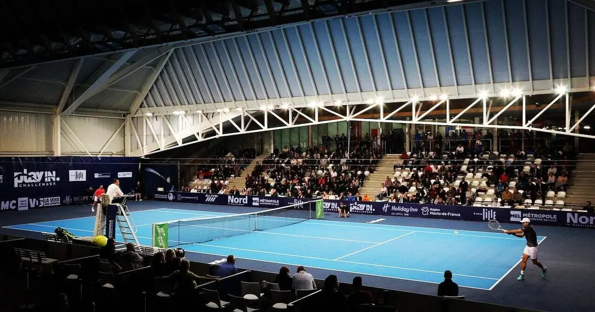 Play In Challenger de Lille