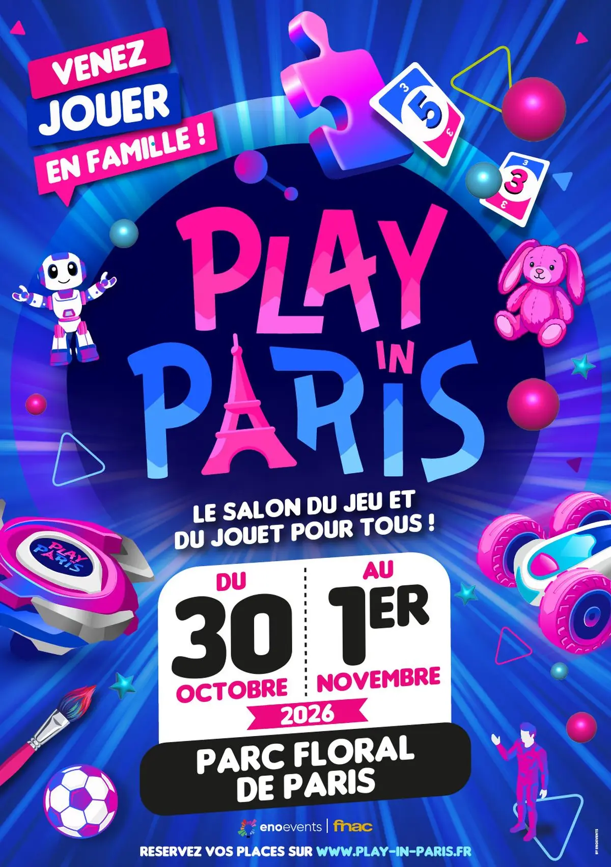 Play In Paris 2026
