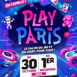 Play In Paris 2026