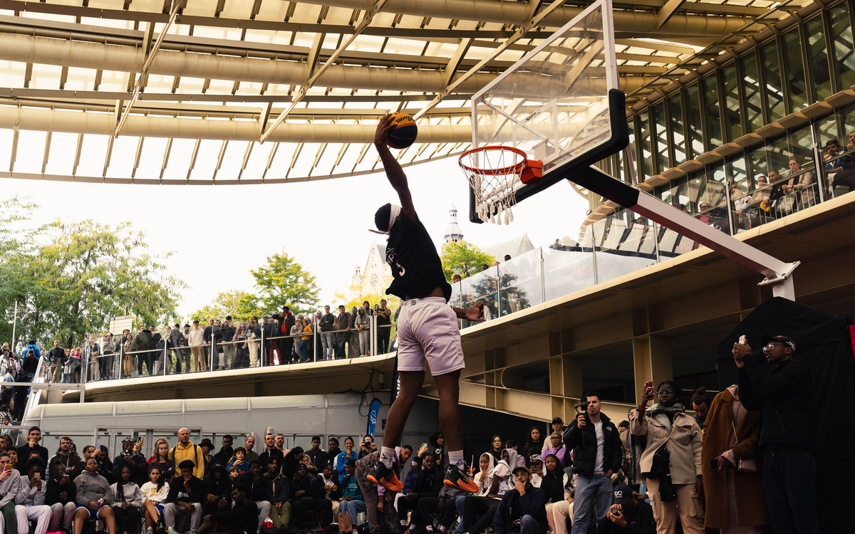 Festival Formes Olympiques La Place Playin'Paris