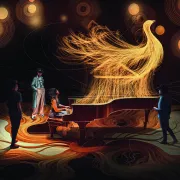 Playing with fire