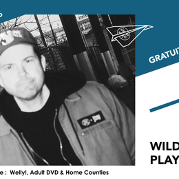 Playlunch • Wild Pink