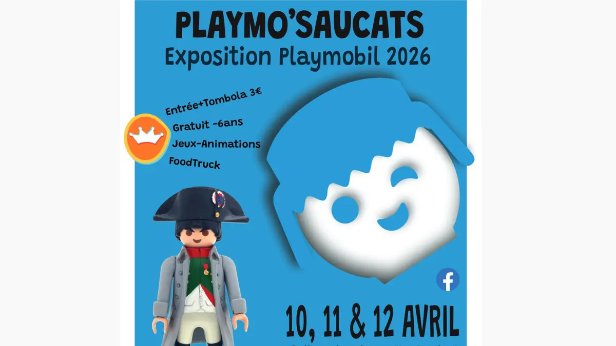 Playmo'Saucats