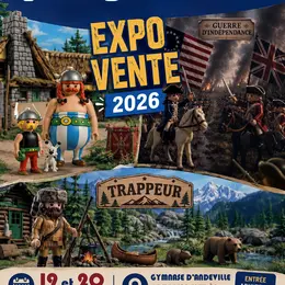Playmobil - Expo Vente