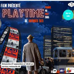PLAYTIME - Animation et échange