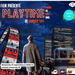 PLAYTIME - Animation et échange