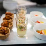 Plein feu sur l'apéritif dînatoire à l'Ecole Ducasse