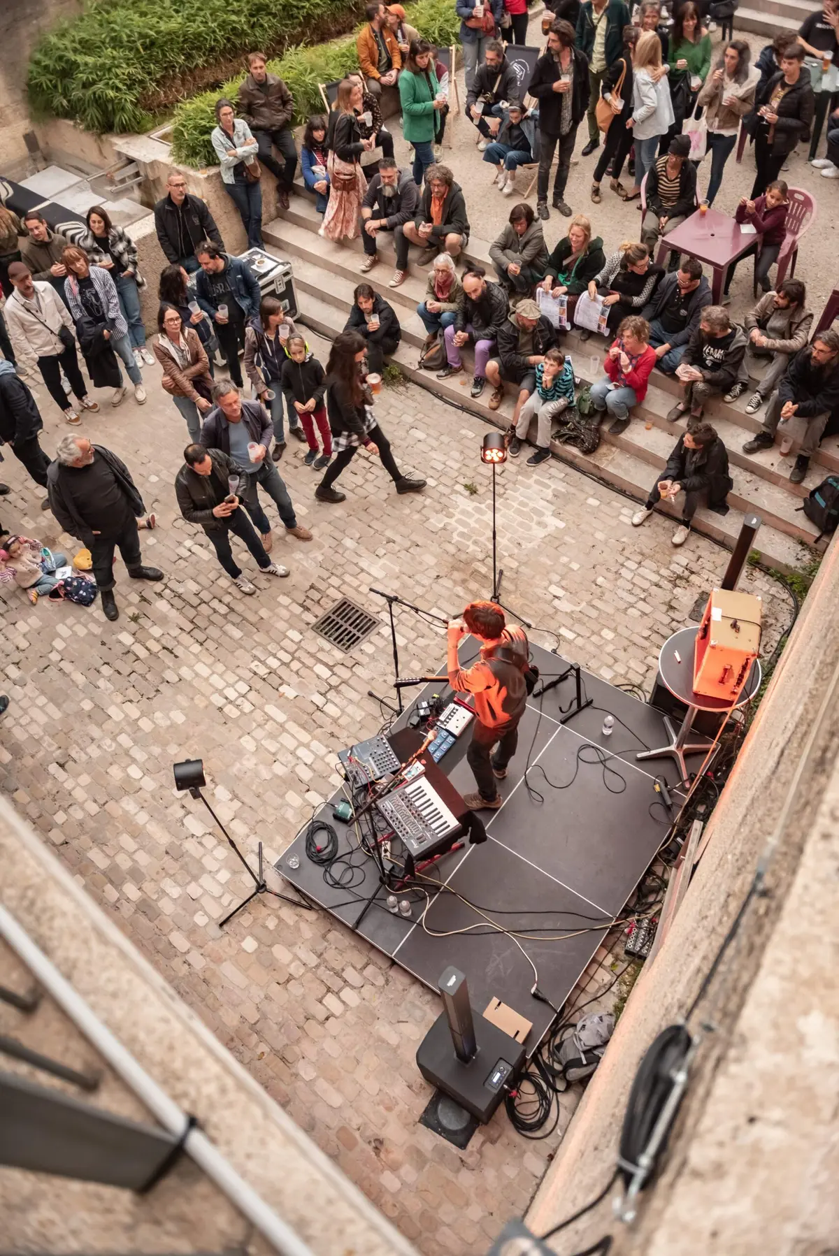 Plein Jour au Camji - Niort