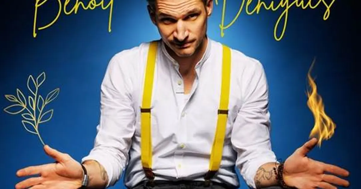 Plénitude - One man show