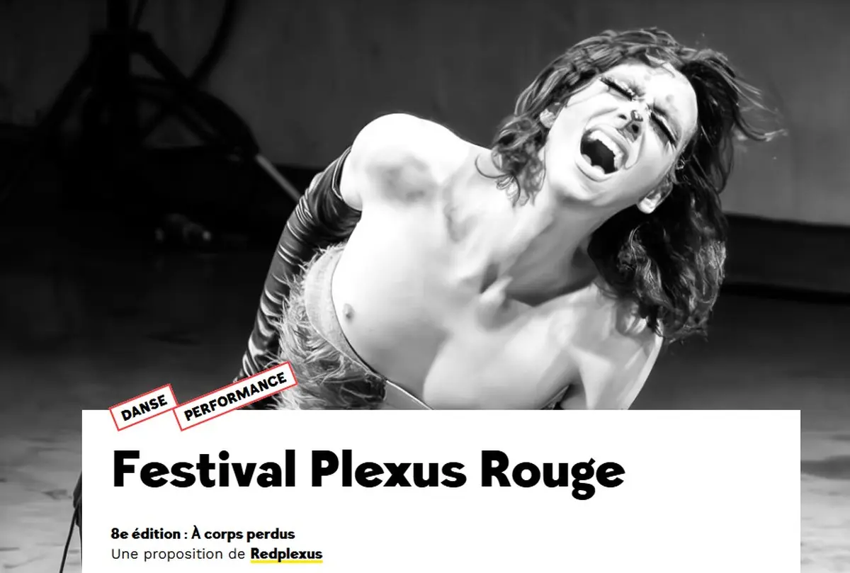 Plexus Rouge, 8è édition du festival à corps perdus