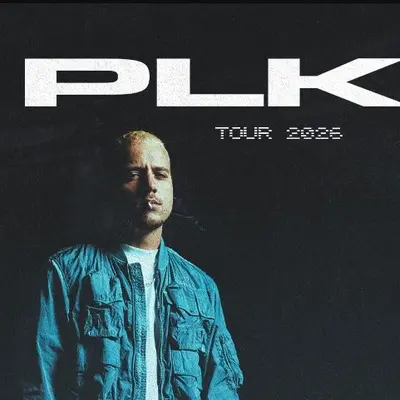 PLK en tournée dans toute la France, prévente du 30/10 au 4/11