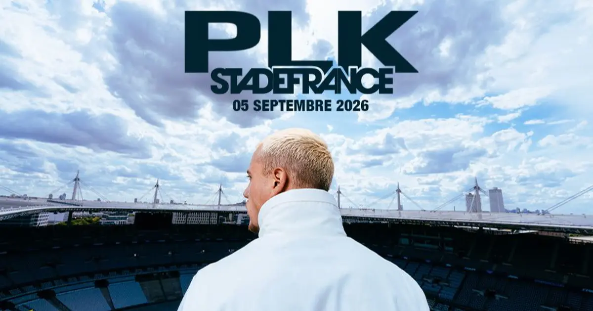 PLK retournera le Stade de France le 5 septembre 2026