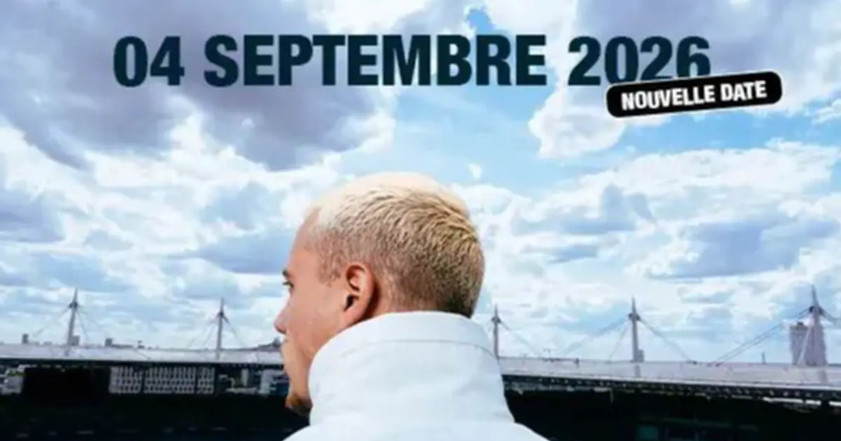 PLK au Stade de France