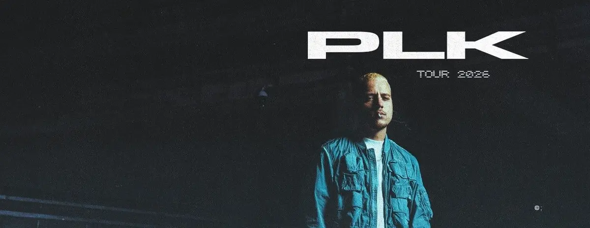 La tournée 2026 de PLK