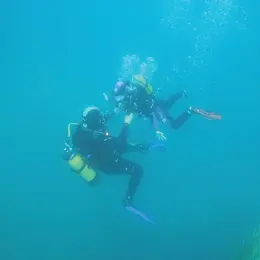 Plongée sous-marine : le Grand Bleu pour les enfants aussi!