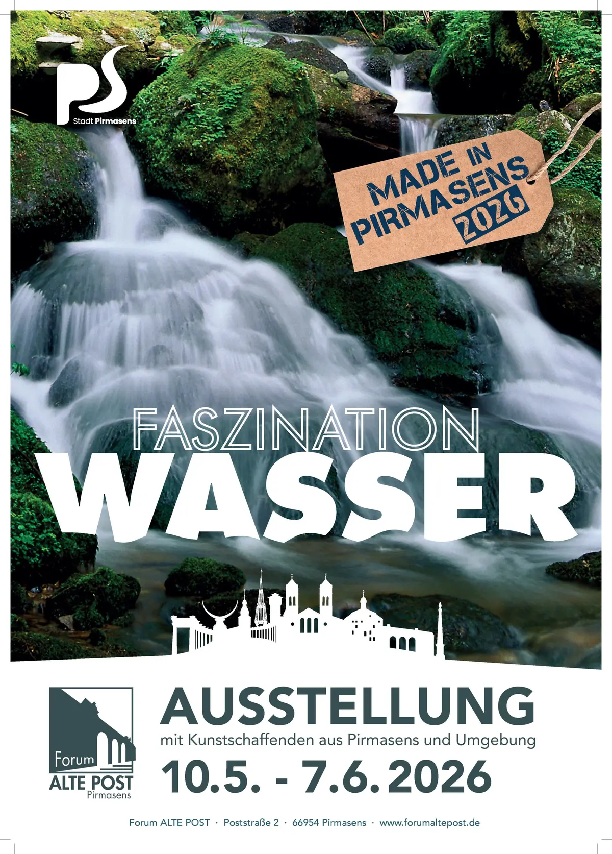 Plonger dans les motifs traditionnels de Pirmasens « Made in Pirmasens »