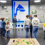 Plongez au cœur du parcours de l’eau : visite de l’eauditorium