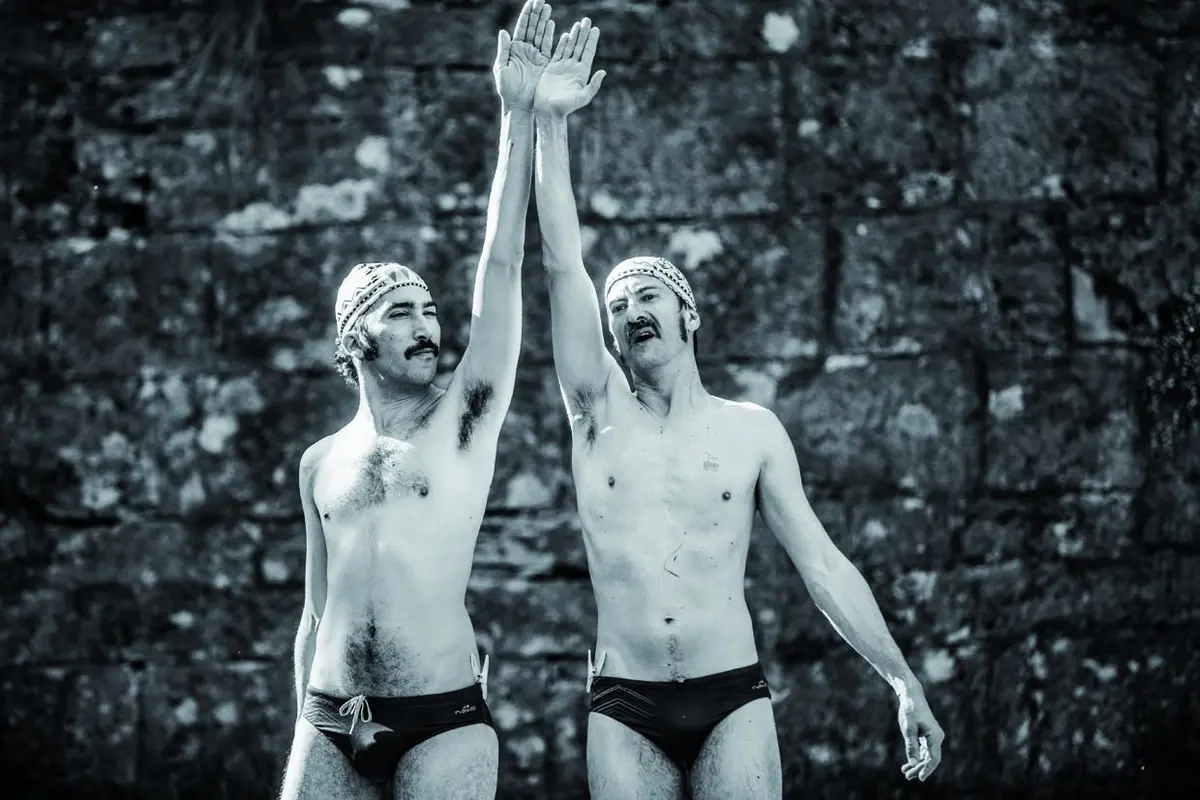 Plouf et replouf par la cie Super Super