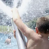 PLUB : l'été des piscines en plein air – la piscine couverte est fermée pour cause de travaux DR