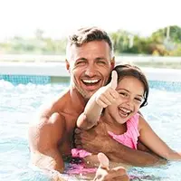 PLUB : l'été des piscines en plein air – la piscine couverte est fermée pour cause de travaux DR